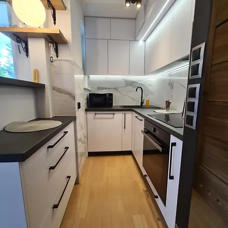 Apartmán Offwysowa *