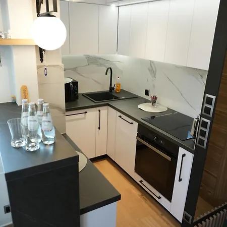 Apartmán Offwysowa *